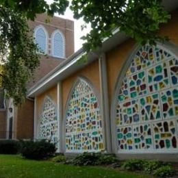 Forrest Hill United Methodist Church, Peoria, Illinois, United States