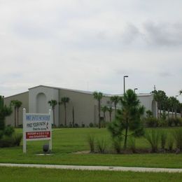 First United Methodist Church of Lutz, Lutz, Florida, United States