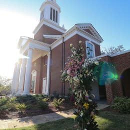 Auburn United Methodist Church, Auburn, Alabama, United States