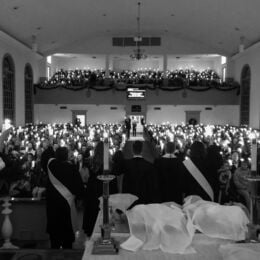 Christmas Eve Candlelight Service 2019