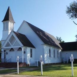 Gonzalez United Methodist Church, Cantonment, Florida, United States