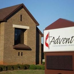 Advent United Methodist Church, Simpsonville, South Carolina, United States