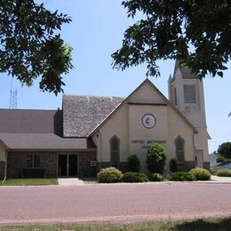 Alexandria United Methodist Church, Alexandria, South Dakota, United States