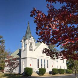 New Salem Methodist Church, Knoxville, Tennessee, United States