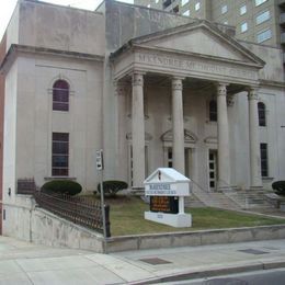 McKendree United Methodist Church of Nashville, Nashville, Tennessee, United States