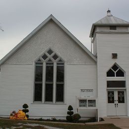 Boyd United Methodist Church, Berry, Kentucky, United States