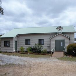 St George's, Walpole - photo courtesy of Marine Biologist