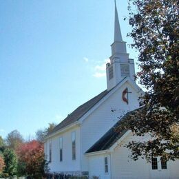 Homer United Methodist Church, Midland, Michigan, United States