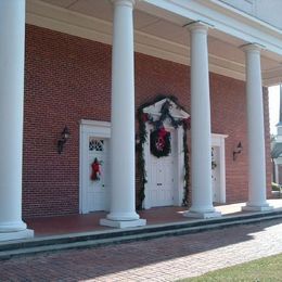 Trinity United Methodist Church, Greenville, Mississippi, United States