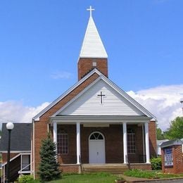 Kingsley United Methodist Church, Kingsport, Tennessee, United States