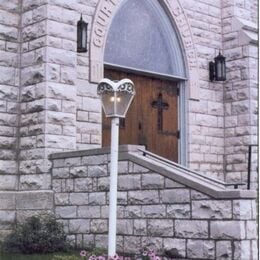 Court Street United Methodist Church, Rockford, Illinois, United States