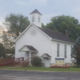 Hortonville United Methodist Church, Sheridan, Indiana, United States