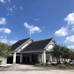 Bay Hope United Methodist Church, Lutz, Florida, United States