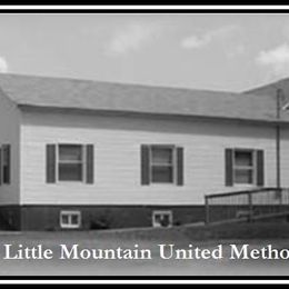 Little Mountain United Methodist Church, Winchester, Virginia, United States