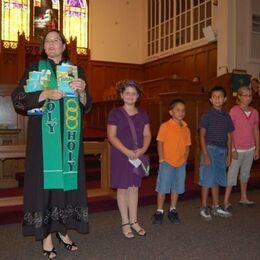 Douglas Avenue United Methodist Church, Springfield, Illinois, United States