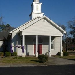 Centenary United Methodist Church, Conway, South Carolina, United States