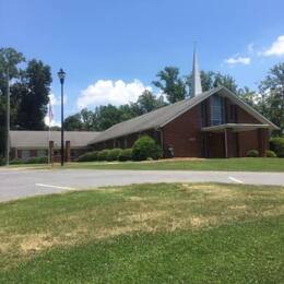 New Union United Methodist Church, Asheboro, North Carolina, United States