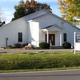 Coldwater United Methodist Church, Murray, Kentucky, United States