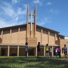 St. Paul United Methodist Church, Jacksonville, Florida, United States