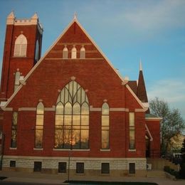 Rushville St Pauls United Methodist Church, Rushville, Indiana, United States