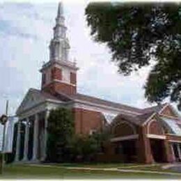 Providence United Methodist Church, Charlotte, North Carolina, United States