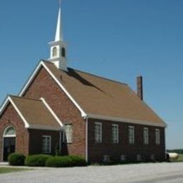 Barkers Chapel United Methodist Church, Ashley, Indiana, United States