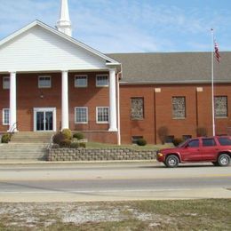 Advance Memorial United Methodist Church, Flatwoods, Kentucky, United States