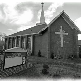 Philadelphia United Methodist Church, Fort Mill, South Carolina, United States