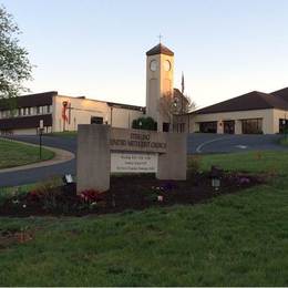 Sterling United Methodist Church, Sterling, Virginia, United States