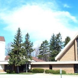 Holt United Methodist Church, Holt, Michigan, United States