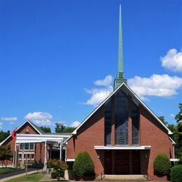 Andrew Price Memorial United Methodist Church, Nashville, Tennessee, United States