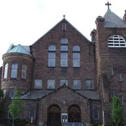 Central Lansing United Methodist Church, Lansing, Michigan, United States