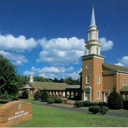 River Road United Methodist Church, Richmond, Virginia, United States