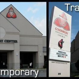 Cokesbury United Methodist Church, Knoxville, Tennessee, United States