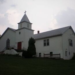 Green Hill United Methodist Church, Monterey, Virginia, United States