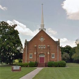 Ansonville United Methodist Church, Ansonville, North Carolina, United States