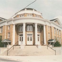 First United Methodist Church of Lincolnton, Lincolnton, North Carolina, United States