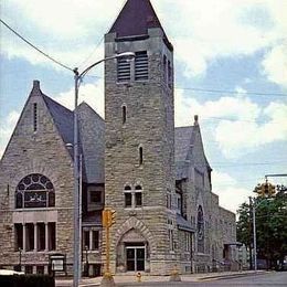 First United Methodist Church, Connersville, Indiana, United States