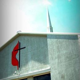 Safe Harbor United Methodist Church, Moss Point, Mississippi, United States