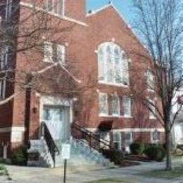 Corydon United Methodist Church, Corydon, Indiana, United States