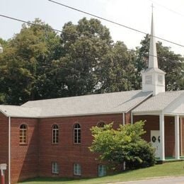 Dix Creek Chapel United Methodist Church, Asheville, North Carolina, United States