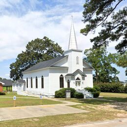 Dalzell Methodist Church, Dalzell, South Carolina, United States