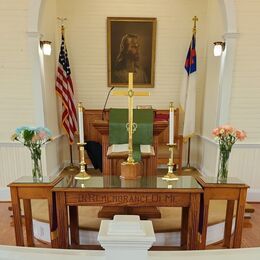 Dalzell Methodist Church, Dalzell, South Carolina, United States