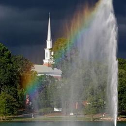 Saint Paul's United Methodist Church, Tallahassee, Florida, United States