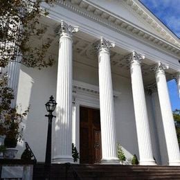 Trinity United Methodist Church, Charleston, South Carolina, United States