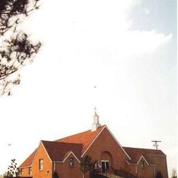 White House First United Methodist Church, White House, Tennessee, United States