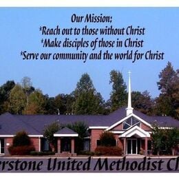 Cornerstone United Methodist Church, Rock Hill, South Carolina, United States