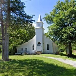 Antioch Methodist Church, Bulls Gap, Tennessee, United States