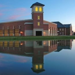 Saint James United Methodist Church, Montgomery, Alabama, United States