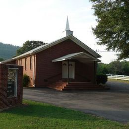 New Hope United Methodist Church, Scottsboro, Alabama, United States